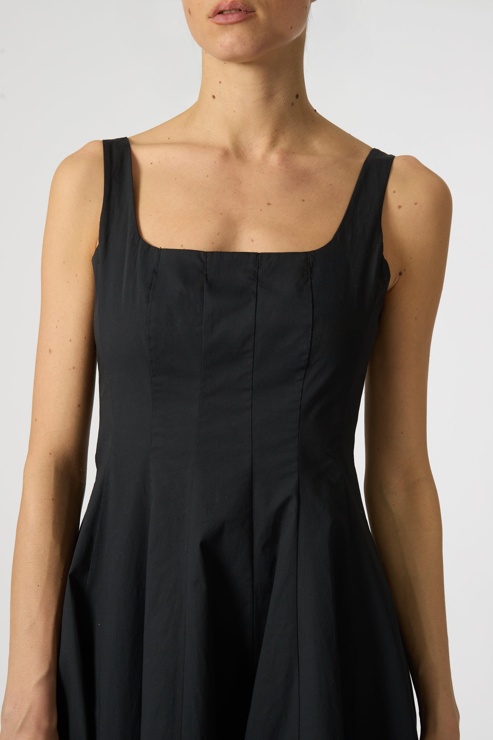 Staud - MINI WELLS DRESS