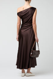 Staud - PHARE SILK DRESS