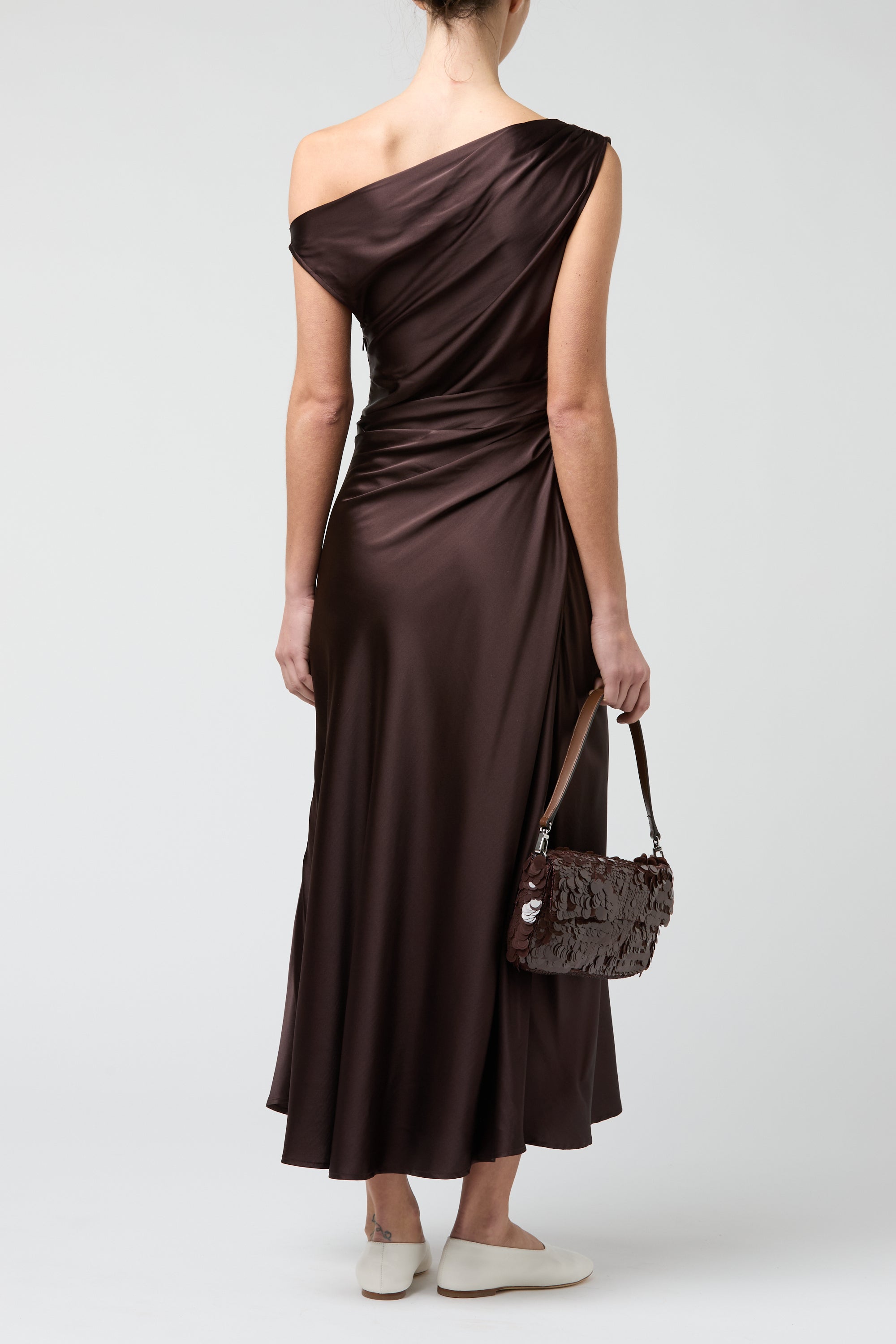 Staud - PHARE SILK DRESS